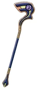 Lightning Staff in Final Fantasy IX.
