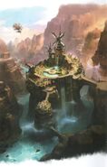 Player Housing FFXIV Art 5