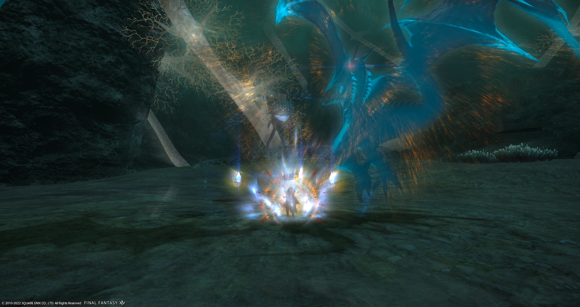 bahamut final fantasy 14