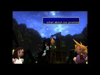 Johnny Final Fantasy Vii Final Fantasy Wiki Fandom