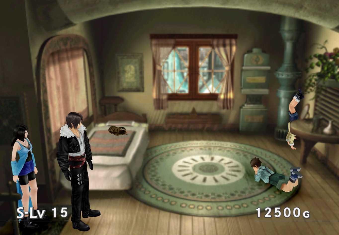 Seed Final Fantasy Wiki Fandom Seed Final Fantasy Wiki Fandom