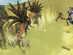 Angra Mainyu Final Fantasy X 2 Final Fantasy Wiki Fandom