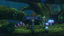 WoFF Pyreglow Forest HP+ Seed