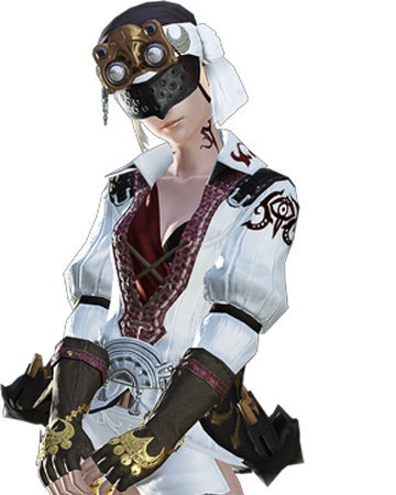 Yda Hext Final Fantasy Wiki Fandom