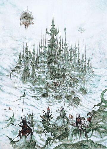 Warriors of Light | Final Fantasy Wiki |