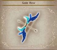 Gale Bow in Bravely Default.