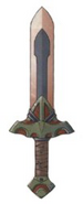 Concept artwork for the Broadsword.