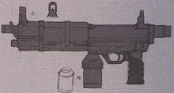 Concept art in Dissidia 012 Final Fantasy.