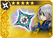 DFFOO Fujin's Pinwheel (VIII)