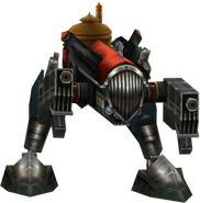 Sweeper (Heretic/Lunatic) (スイーパー, Suīpā?)