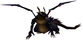 Dark Dragon FF7