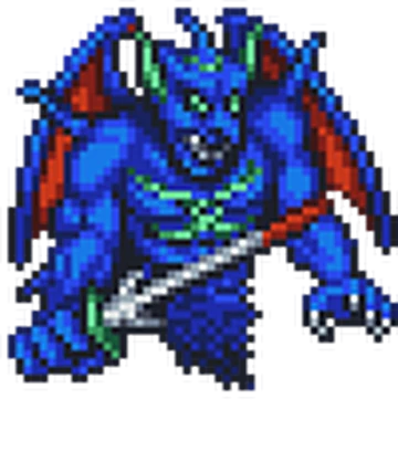 Demon (Final Fantasy III) | Final Fantasy Wiki | Fandom