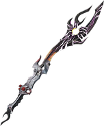 Lightning's Omega Weapon.