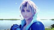 Dissidia Tidus Ending