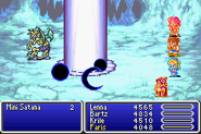 Final Fantasy V (GBA).