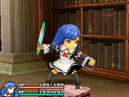 Maid Outfit in Final Fantasy Crystal Chronicles: Echoes of Time.