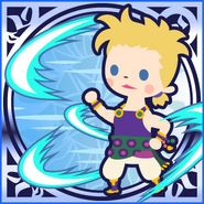 Final Fantasy Airborne Brigade (SSR Legend) [FFVI].