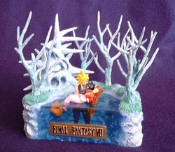 Final Fantasy Cold Cast Collection | Final Fantasy Wiki | Fandom