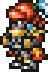 Playable character sprite.