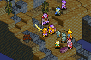 Final Fantasy Tactics Advance.