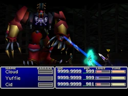 Proud Clod Final Fantasy Wiki Fandom