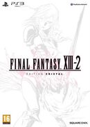 Die Zusammenfassung der qualitativsten Final fantasy xiii 2
