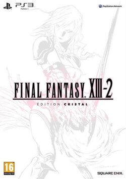 Final Fantasy Xiii 2 Final Fantasy Wiki Fandom