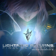 The Savior - Lightning Returns: Final Fantasy XIII Single 2013