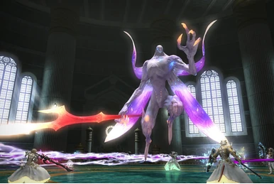 Absolute Virtue | Final Fantasy Wiki | Fandom