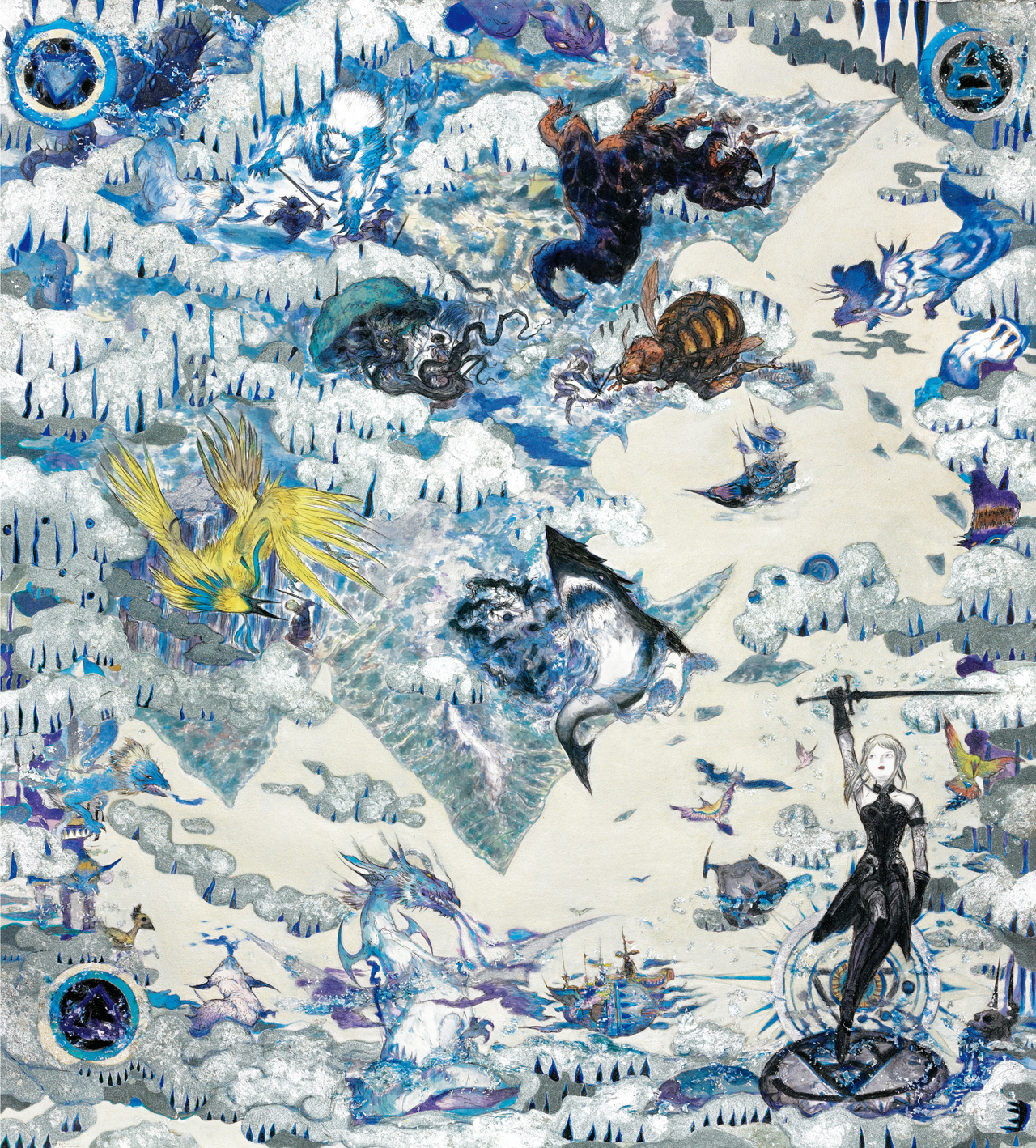 Forever Today Final Fantasy Wiki Fandom Forever Today Final Fantasy Wiki Fandom