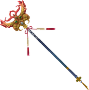 FFX Weapon - Nirvana.png (80 KB) Nirvana, Yuna's rod.
