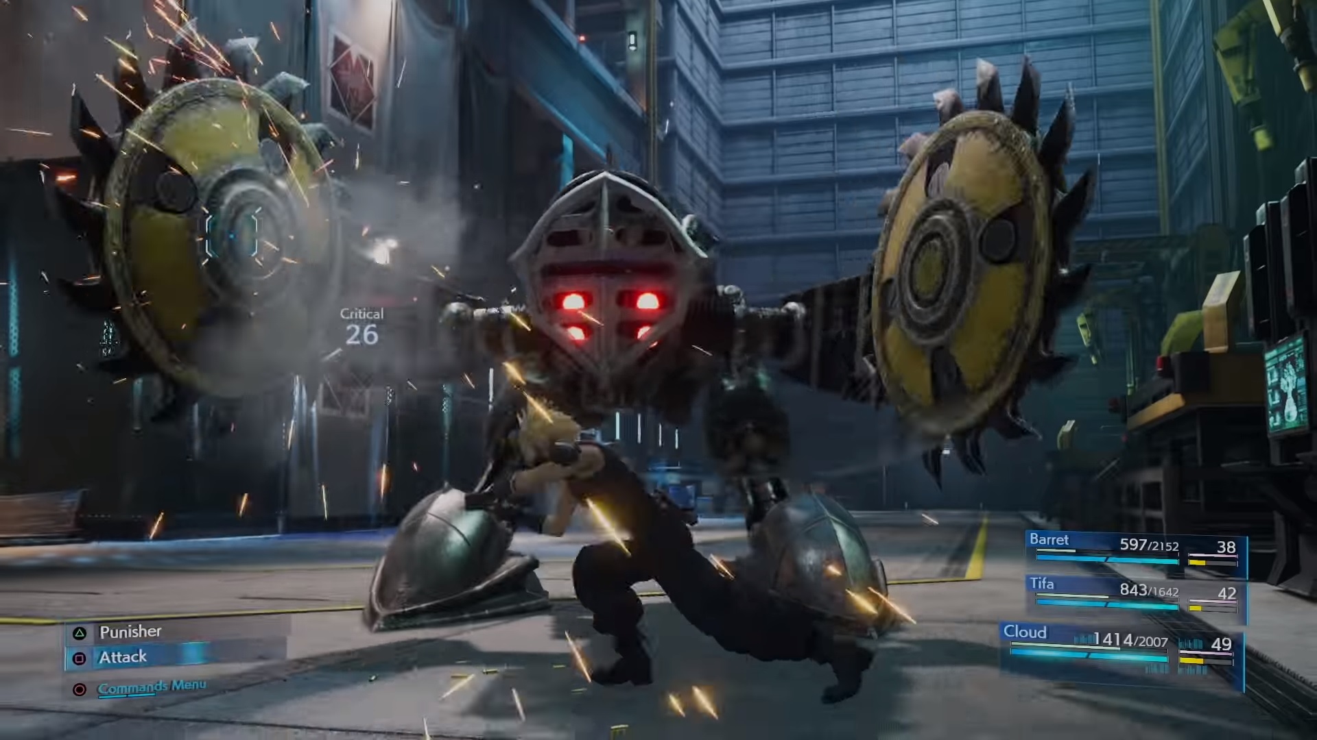 Category Final Fantasy Vii Remake Screenshots Final Fantasy Wiki Fandom