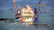 Launch Effect from FFXIIII