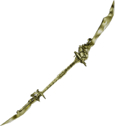 Crystal Chaos Blade connected to the Highway Star in Dissidia.