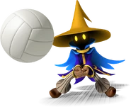 Black Mage's artwork.