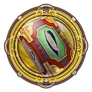 "Master Linguist" trophy.