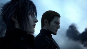 Final Fantasy Xv 13 Trailer Final Fantasy Wiki Fandom