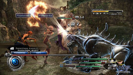 Ravager strike abilities