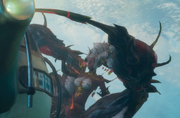 Red arachne on Magna Fortia from FFXV.png