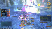 Refulgence from FFXIV Morn Afah invuln screenshot