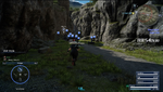 Saphyrtails Timed Quest near Taelpar Rest Area in FFXV.png