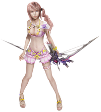 Final Fantasy Xiii 2 Downloadable Content Final Fantasy Wiki Fandom
