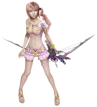 Final Fantasy Xiii 2 Downloadable Content Final Fantasy Wiki Fandom