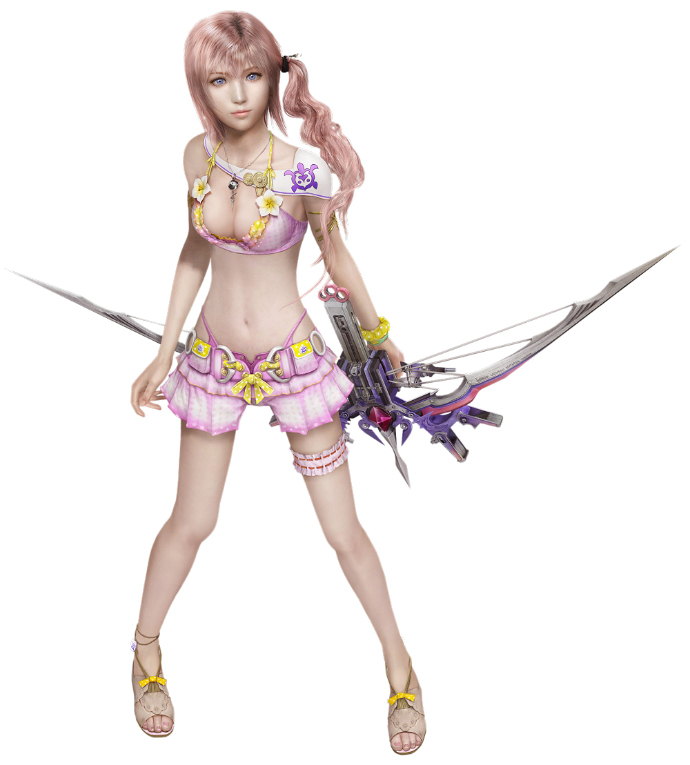 Lightning (Final Fantasy XIII), Final Fantasy Wiki