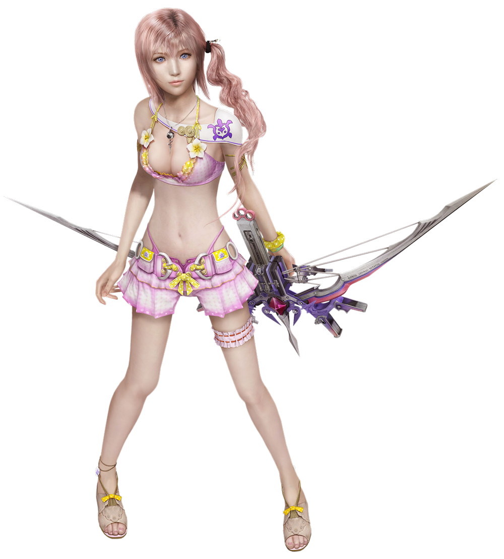 final fantasy lightning outfit