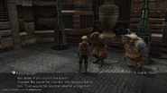 Allusion in Final Fantasy XII.