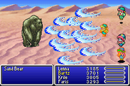 Water Cannon from FFV Advance