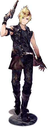 WotV Prompto Argentum