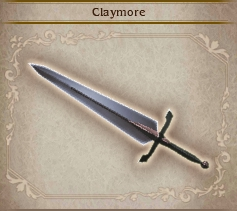 Claymore (weapon) | Final Fantasy Wiki | Fandom