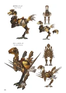 Chocobo armor concept 1.png (1.27 MB) Chocobo armor.